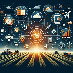 Agricultural information technology