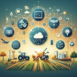 Agricultural information technology