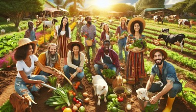 Farming as a culture